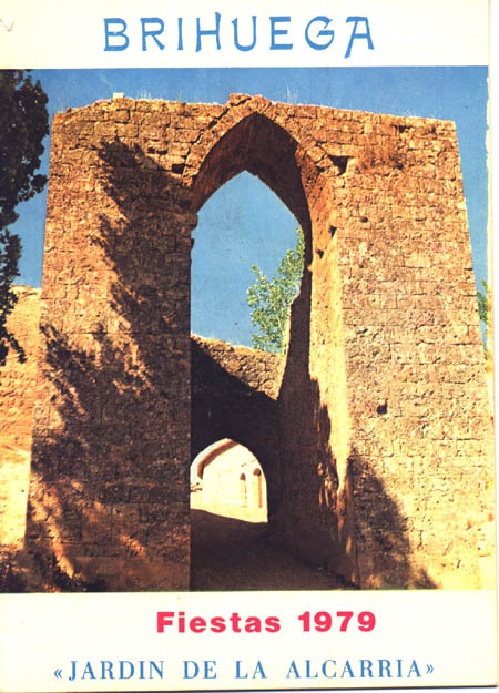 Fiesta de la Recogida de la Cera 1979 Brihuega